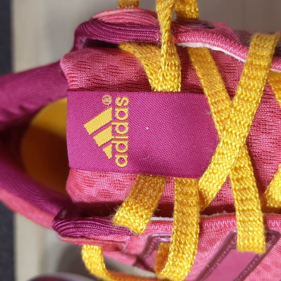 Adidas liquid rs pink atletic shoes - Picture 7 of 8
